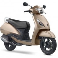 Tvs Jupiter Mystic Gold