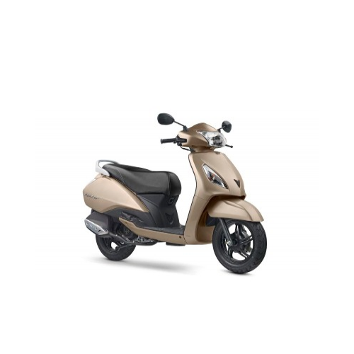 Tvs Jupiter Mystic Gold