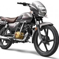 Tvs Radeon Titanium Grey