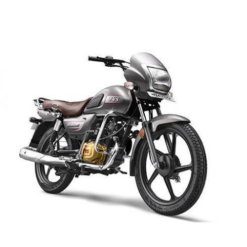 Tvs Radeon Titanium Grey