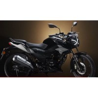 Tvs Raider 125 Black Colour