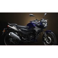 Tvs Raider 125 Blue Colour