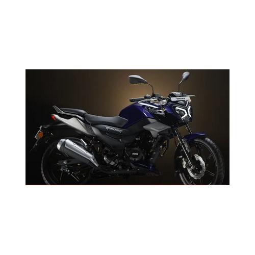 Tvs Raider 125 Blue Colour