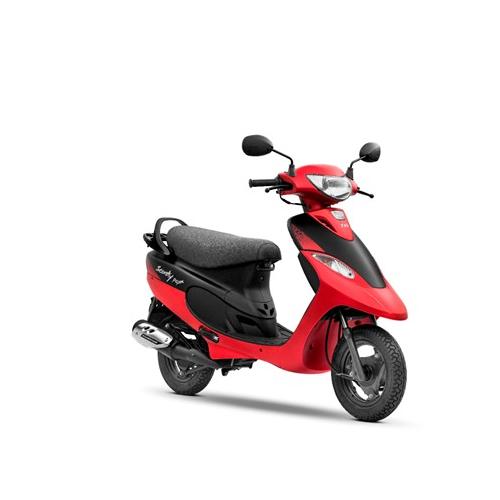 Pep Plus Red Black Colour