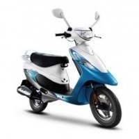 Scooty Pep Plus Colors 01