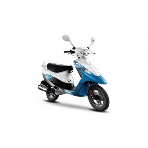 Scooty Pep Plus Colors 01