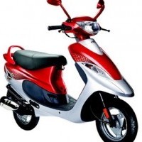 Scooty Pep Plus Colors 02