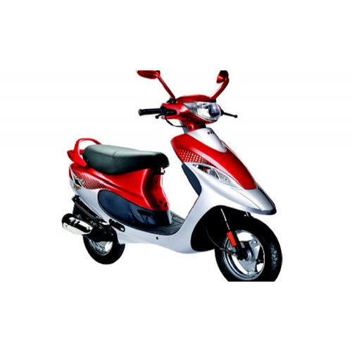Scooty Pep Plus Colors 02