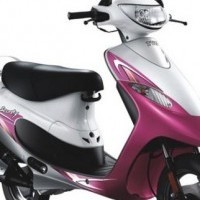 Scooty Pep Plus Colors 03