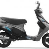 Tvs Scooty Pep Plus 1
