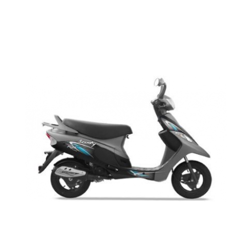 Tvs Scooty Pep Plus 1