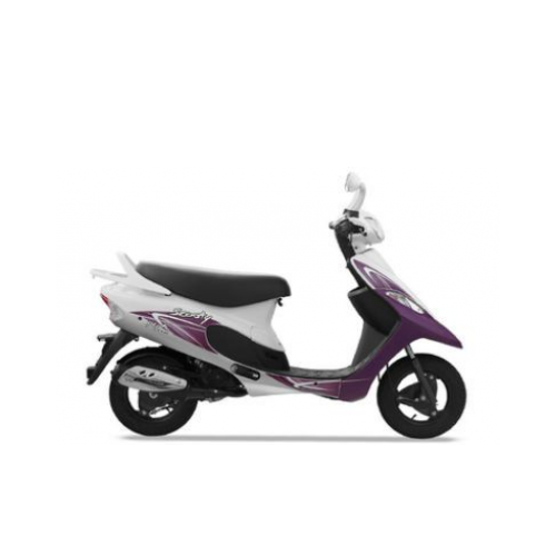 Tvs Scooty Pep Plus 2