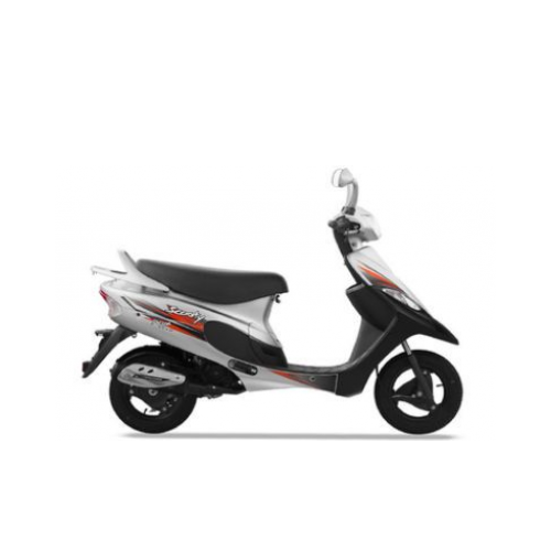 Tvs Scooty Pep Plus 3