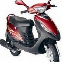 Scooty Pep Colors 01