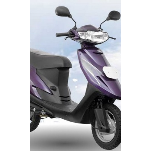 Scooty Teenz Colors 01