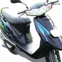 Scooty Teenz Colors 02