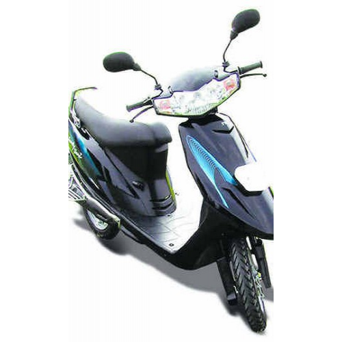 Scooty Teenz Colors 02