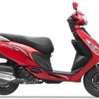 Tvs Scooty Zest 1