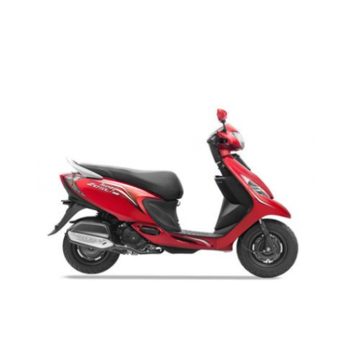 Tvs Scooty Zest 1