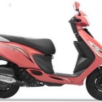 Tvs Scooty Zest 2