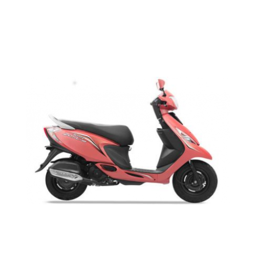 Tvs Scooty Zest 2