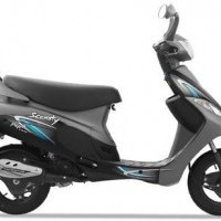 Tvs Scooty 1