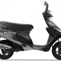Tvs Scooty 2