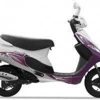 Tvs Scooty 3