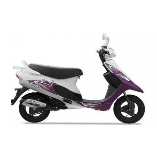 Tvs Scooty 3