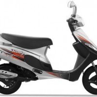 Tvs Scooty 4