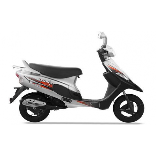 Tvs Scooty 4