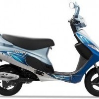 Tvs Scooty 5