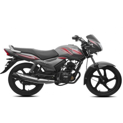 Tvs Star City Plus 1