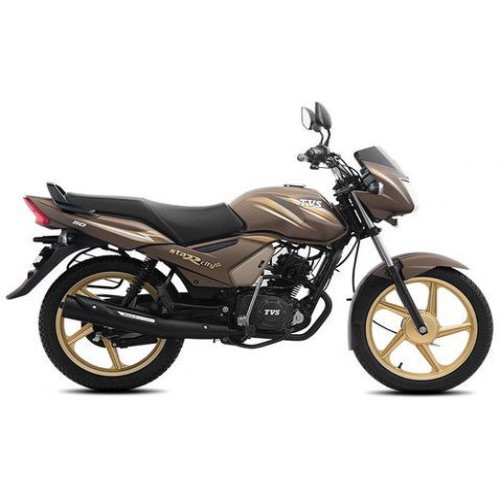 Tvs Star City Plus 2