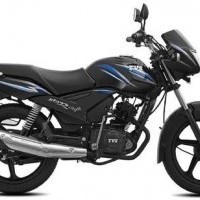 Tvs Star City Plus 3