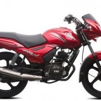 Tvs Star City Plus 4