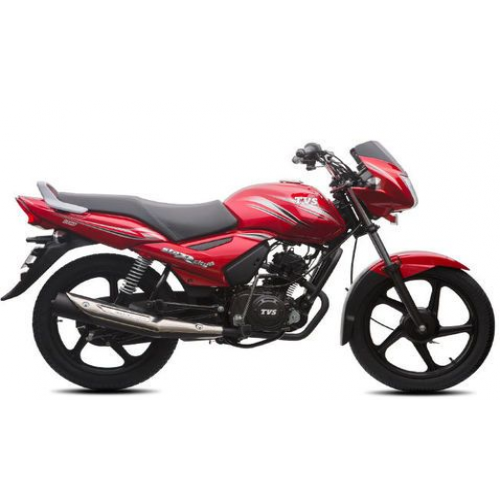 Tvs Star City Plus 4