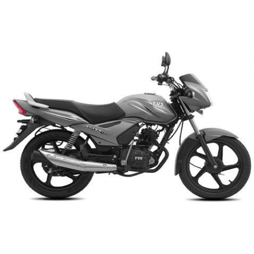 Tvs Star City Plus 5