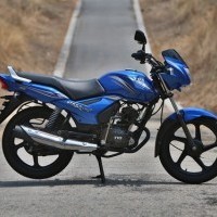 Tvs Star City Plus Colour Blue