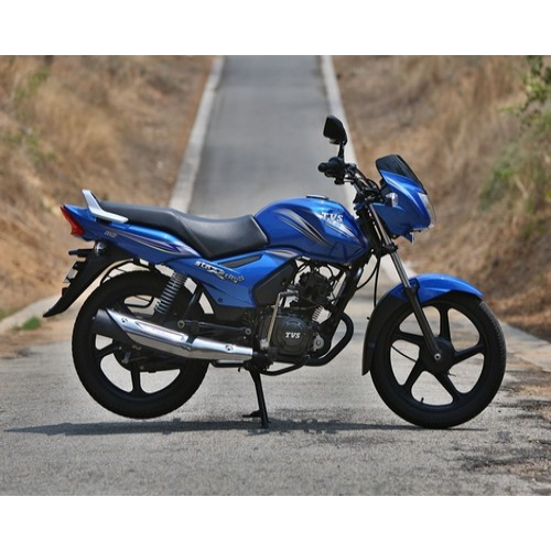Tvs Star City Plus Colour Blue