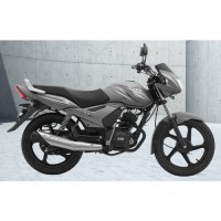 Tvs Star City Plus Matte Grey Color