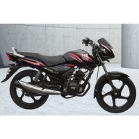 Tvs Star City Plus Oscar Black Color