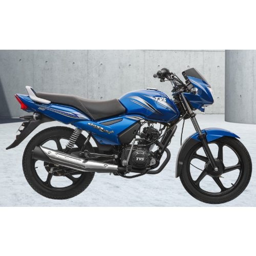 Tvs Star City Plus Show Stopperblue Color
