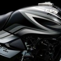Tvs Star City Colour Black And Silver