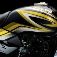 Tvs Star City Colour Black And Yellow