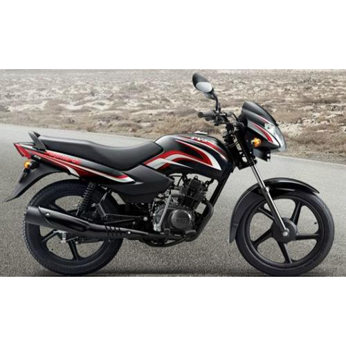 Tvs Star Sport Colour Blaze Red