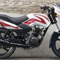 Tvs Star Sport Colour Dazzling White
