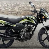 Tvs Star Sport Colour Electric Green