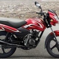 Tvs Star Sport Colour Flaming Red
