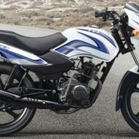 Tvs Star Sport Colour Indigo Streak